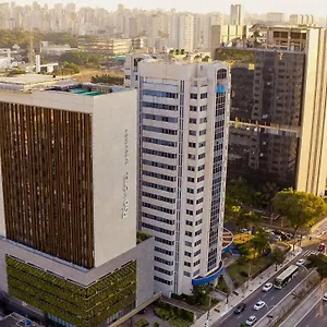 Hotel Rio By Bourbon, São Paulo