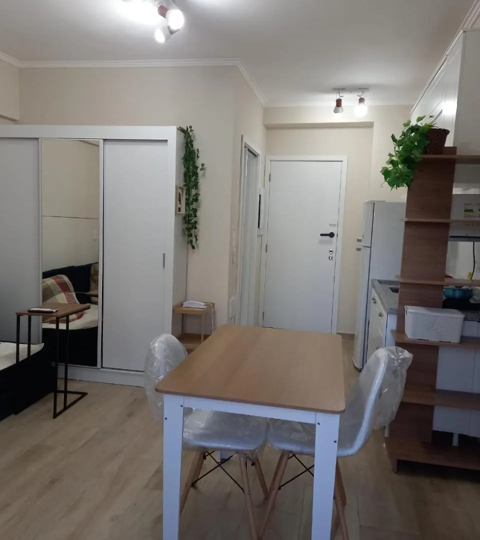 Studio Confortavel - Cond Panorama São Paulo 0*,