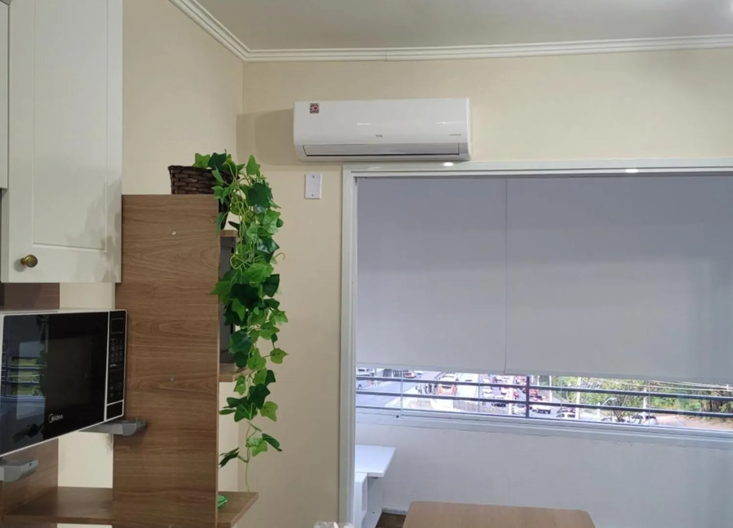 Appartement Studio Confortavel - Cond Panorama São Paulo Brésil
