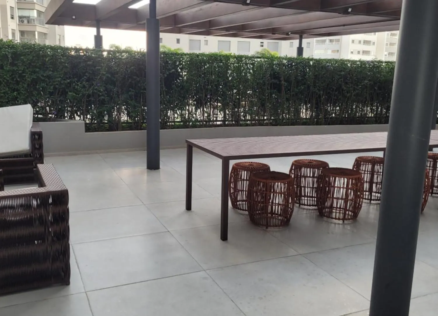 Studio Confortavel - Cond Panorama São Paulo 0*,