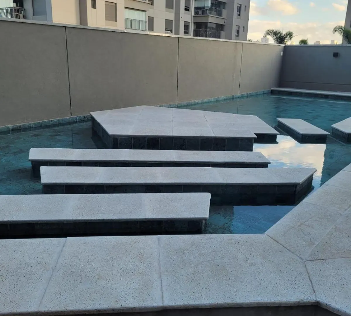 Studio Confortavel - Cond Panorama São Paulo
